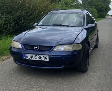 Opel Vectra B 2.0 дизель
