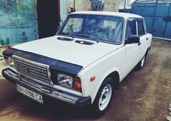 Продам ВАЗ 2107 в Одессе 1990 года выпуска за 2 200$