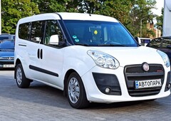 Продам Fiat Doblo пасс. Maxi в Днепре 2011 года выпуска за 8 950$