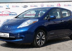 Продам Nissan Leaf SV 30 кВт в Черновцах 2016 года выпуска за 12 500$
