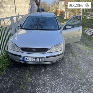 Ford Mondeo III 2002