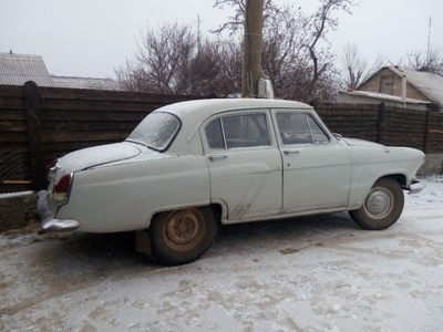 Продам ГАЗ 21 «Волга», 1970