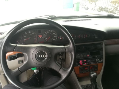 Продам Audi 100 2.8 quattro МТ (174 л.с.), 1992