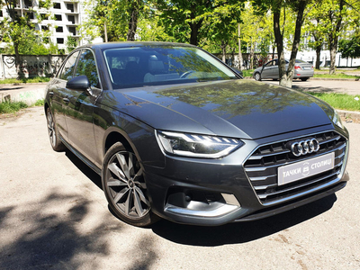 Продам Audi A4 в Киеве 2021 года выпуска за 29 500$