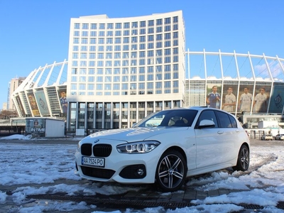 Продам BMW 1 серия, 2017