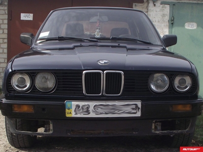 BMW 3 Серия 324d