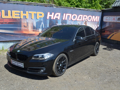 Продам BMW 535 в Киеве 2015 года выпуска за 23 500$