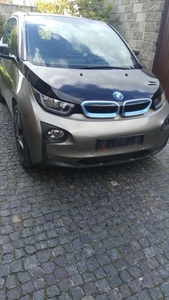 Продам BMW i3, 2016