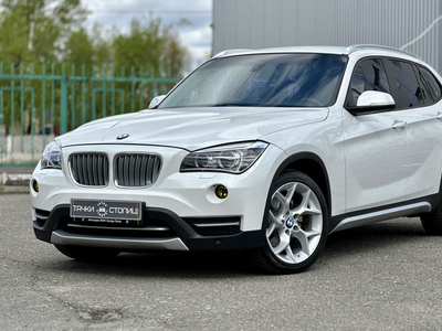 Продам BMW X1 в Киеве 2013 года выпуска за 14 900$