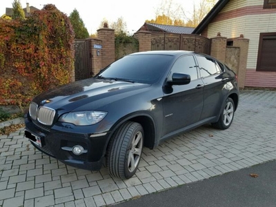 Продам BMW X6, 2009
