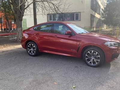 Продам BMW X6 30d xDrive • M Package в Одессе 2018 года выпуска за 60 500$