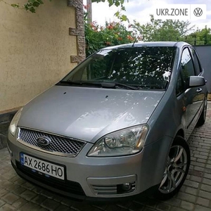 Ford C-MAX I 2003