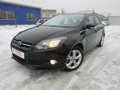 Продам Ford Focus 1.6 PowerShift (125 л.с.), 2013