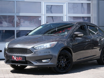 Продам Ford Focus в Одессе 2017 года выпуска за 9 500$