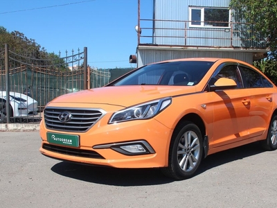 Продам Hyundai Sonata в Одессе 2015 года выпуска за 6 500$
