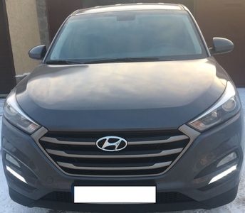 Продам Hyundai Tucson, 2016