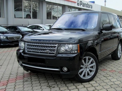 Продам Land Rover Range Rover Supercharged Vogue SE 5.0 в Одессе 2010 года выпуска за 17 900$