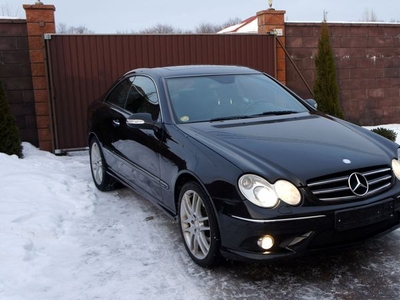 Продам Mercedes-Benz CLK-Класс CLK 220 CDI AT (150 л.с.), 2008