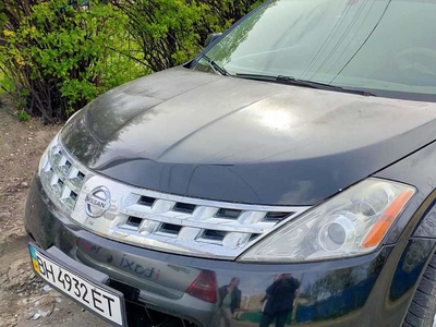 Продам Nissan Murano в Одессе 2005 года выпуска за 5 500$
