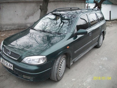 Продам Opel Astra, 1998