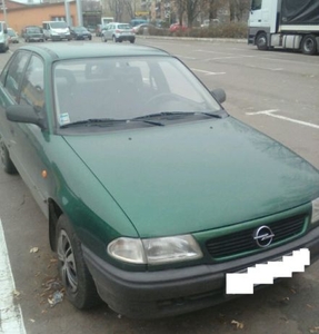 Продам Opel Astra, 2001