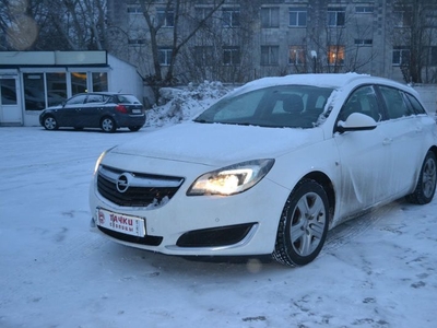 Продам Opel Insignia 2.0 CDTi Ecotec MT (163 л.с.), 2016
