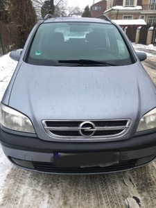 Продам Opel Zafira, 2004