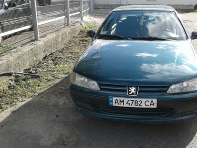 Продам Peugeot 406, 1998