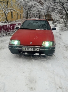 Продам Renault 19 1.4 MT (58 л.с.), 1993
