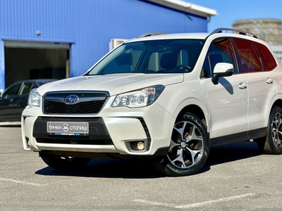 Продам Subaru Forester в Киеве 2014 года выпуска за 15 700$