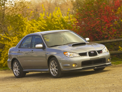 Продам Subaru Impreza WRX, 2006