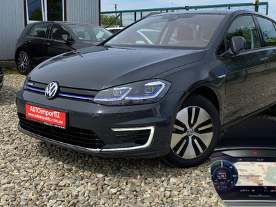Продам Volkswagen e-Golf FULL LED, Кокпіт, Камера,Круїз в Львове 2021 года выпуска за 17 500$