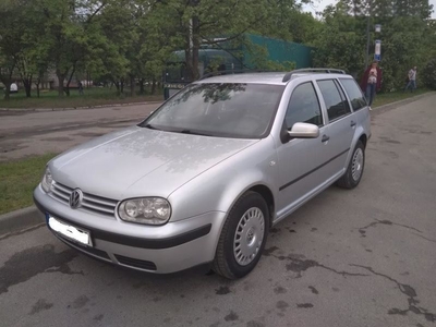 Продам Volkswagen Golf 1.9 SDI MT (68 л.с.), 2001