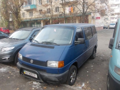 Продам Volkswagen Transporter, 1999