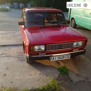 ВАЗ (LADA) 2105 I 1991