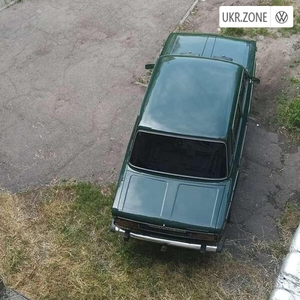 ВАЗ (LADA) 2106 I 1985