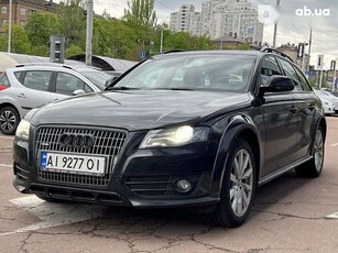 Купить Audi a4 allroad 2009 в Киеве