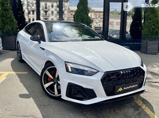 Купить Audi A5 2023 в Киеве