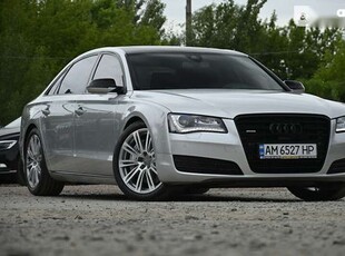 Купить Audi A8 2011 в Бердичеве