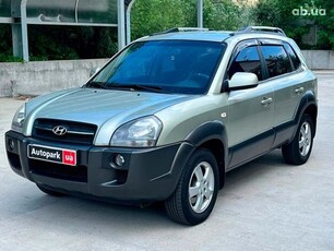 Купить Hyundai Tucson 2008 в Киеве