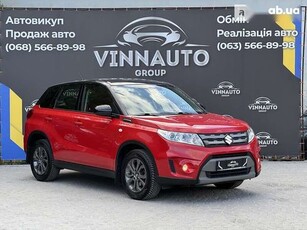 Купить Suzuki Vitara 2017 в Виннице