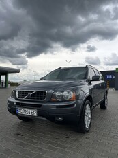 Volvo XC90 2nd FL, Вольво ХС90 Автомобіль