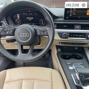 Audi A5 II (F5) 2018
