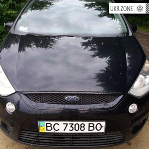 Ford S-MAX I 2008