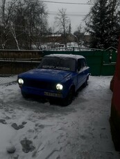 Продам Ваз 2101 1983р