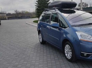 Citroen C4 Grand Picasso