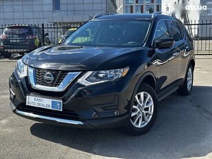 Купить Nissan Rogue 2018 в Киеве
