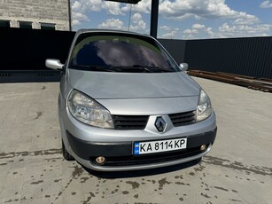 Renault Scenic 2