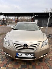 Toyota Camry 40 2.4l