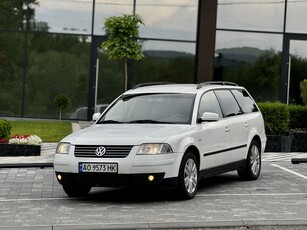 Volkswagen Passat B5 1.9 TDI 2002